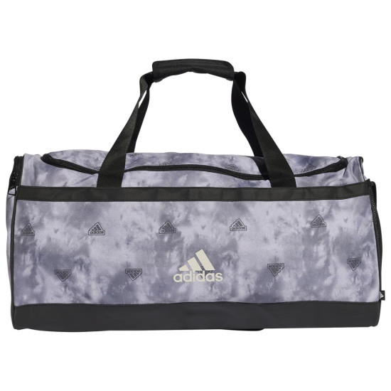 Adidas Τσάντα γυμναστηρίου Essentials Linear Duffle Bag (39L)